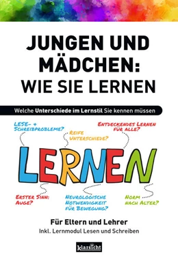 Abbildung von Birkenbihl | Jungen und Mädchen - Wie sie lernen | 1. Auflage | 2024 | beck-shop.de
