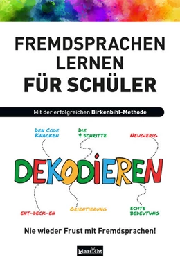 Abbildung von Birkenbihl | Fremdsprachen lernen für Schüler | 1. Auflage | 2024 | beck-shop.de