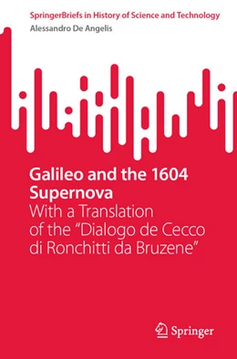 Abbildung von De Angelis | Galileo and the 1604 Supernova | 1. Auflage | 2024 | beck-shop.de