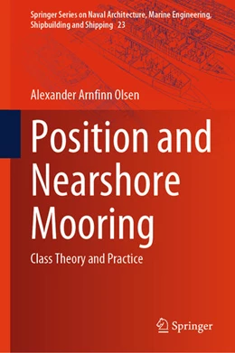 Abbildung von Olsen | Position and Nearshore Mooring | 1. Auflage | 2024 | beck-shop.de