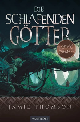 Abbildung von Thomson | Die schlafenden Götter | 1. Auflage | 2025 | beck-shop.de