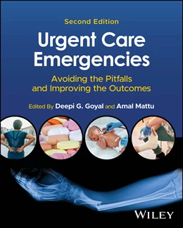 Abbildung von Goyal / Mattu | Urgent Care Emergencies | 2. Auflage | 2025 | beck-shop.de