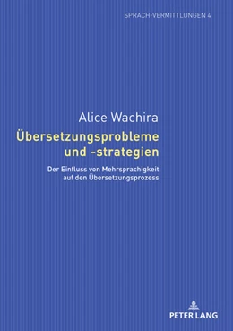 Abbildung von Wachira | Übersetzungsprobleme und -strategien | 1. Auflage | 2024 | beck-shop.de