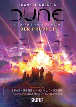 Abbildung von Herbert / Anderson | Dune (Graphic Novel). Band 3 | 1. Auflage | 2024 | beck-shop.de