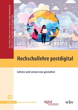 Abbildung von Vöing / Jenert | Hochschullehre postdigital | 1. Auflage | 2024 | beck-shop.de