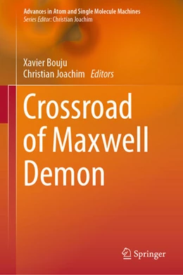 Abbildung von Bouju / Joachim | Crossroad of Maxwell Demon | 1. Auflage | 2024 | beck-shop.de