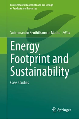 Abbildung von Muthu | Energy Footprint and Sustainability | 1. Auflage | 2024 | beck-shop.de