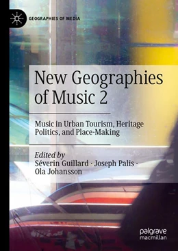 Abbildung von Guillard / Palis | New Geographies of Music 2 | 1. Auflage | 2024 | beck-shop.de