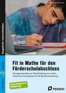 Abbildung von Gabler / Greiling | Fit in Mathe für den Förderschulabschluss | 1. Auflage | 2025 | beck-shop.de