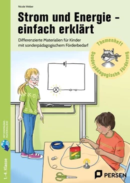 Abbildung von Weber | Strom und Energie - einfach erklärt | 1. Auflage | 2024 | beck-shop.de