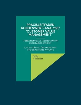 Abbildung von Schneider | Praxisleitfaden Kundenwert-Analyse/