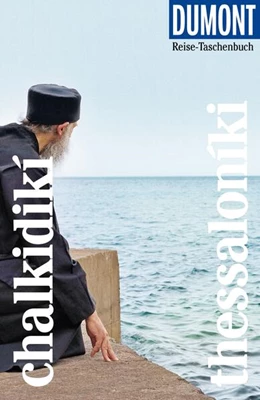 Abbildung von Bötig | DUMONT Reise-Taschenbuch E-Book Chalkidikí & Thessaloníki | 2. Auflage | 2024 | beck-shop.de