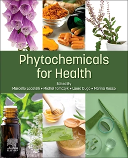 Abbildung von Locatelli / Tomczyk | Phytochemicals for Health | 1. Auflage | 2025 | beck-shop.de