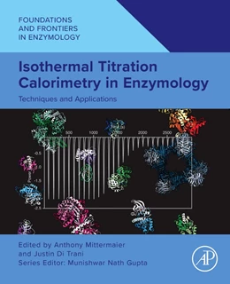 Abbildung von Mittermaier / Di Trani | Isothermal Titration Calorimetry in Enzymology | 1. Auflage | 2025 | beck-shop.de