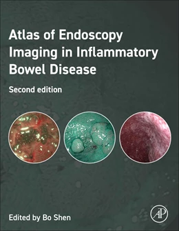Abbildung von Shen | Atlas of Endoscopy Imaging in Inflammatory Bowel Disease | 2. Auflage | 2025 | beck-shop.de
