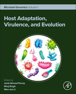 Abbildung von Parray / Singh | Host Adaptation, Virulence, and Evolution | 1. Auflage | 2025 | beck-shop.de