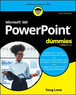 Abbildung von Lowe | PowerPoint For Dummies, Office 2021 Edition | 2. Auflage | 2025 | beck-shop.de
