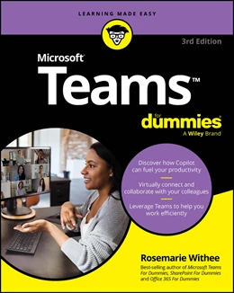 Abbildung von Withee | Microsoft Teams for Dummies | 3. Auflage | 2025 | beck-shop.de