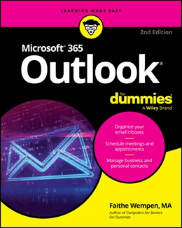 Abbildung von Wempen | Microsoft 365 Outlook for Dummies | 2. Auflage | 2025 | beck-shop.de