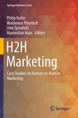 Abbildung von Kotler / Haas | H2H Marketing | 1. Auflage | 2024 | beck-shop.de