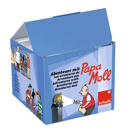 Abbildung von Abenteuer mit Papa Moll | 1. Auflage | 2024 | beck-shop.de
