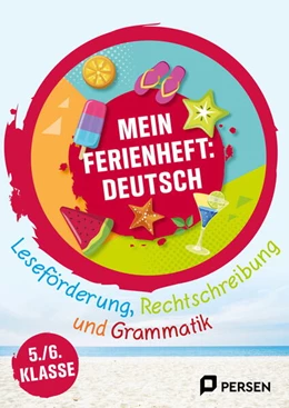 Abbildung von Halen | Mein Ferienheft: Deutsch 5. und 6. Klasse | 1. Auflage | 2024 | beck-shop.de