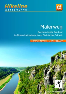 Abbildung von Verlag | Wanderführer Malerweg | 5. Auflage | 2024 | beck-shop.de