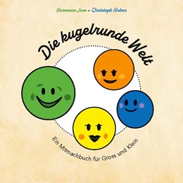 Abbildung von Joos / Huber | Die kugelrunde Welt | 1. Auflage | 2024 | beck-shop.de