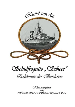 Abbildung von Pinl / Sass | Rund um die Schulfregatte 