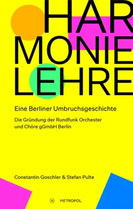 Abbildung von Goschler / Pulte | Harmonielehre | 1. Auflage | 2024 | beck-shop.de