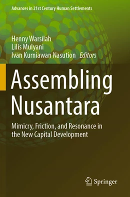 Abbildung von Warsilah / Nasution | Assembling Nusantara | 1. Auflage | 2024 | beck-shop.de