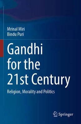 Abbildung von Puri / Miri | Gandhi for the 21st Century | 1. Auflage | 2024 | beck-shop.de