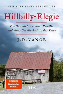 Abbildung von Vance | Hillbilly-Elegie | 1. Auflage | 2024 | beck-shop.de