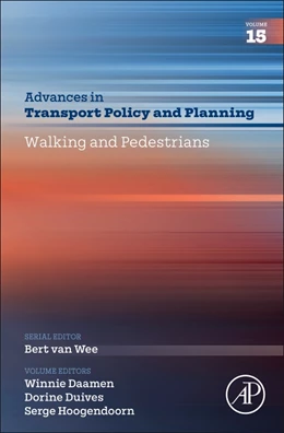 Abbildung von Walking and Pedestrians | 1. Auflage | 2025 | beck-shop.de