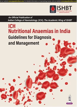 Abbildung von Sasidharan | ICH Nutritional Anaemias in India | 1. Auflage | 2024 | beck-shop.de