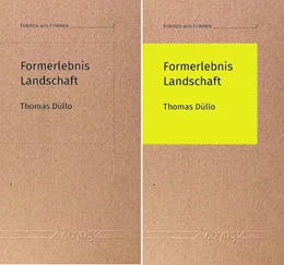 Abbildung von Düllo | Formerlebnis Landschaft | 1. Auflage | 2024 | 2 | beck-shop.de