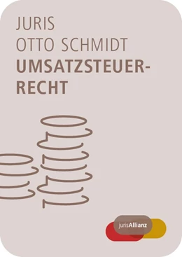 Abbildung von juris Otto Schmidt Umsatzsteuerrecht | 1. Auflage | | beck-shop.de