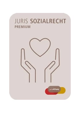 Abbildung von juris Sozialrecht Premium | 1. Auflage | | beck-shop.de