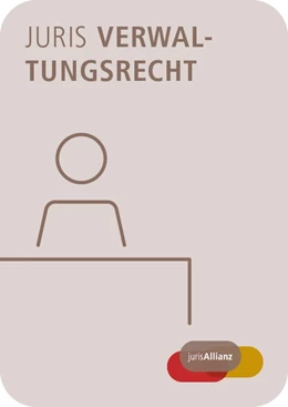 Abbildung von juris Verwaltungsrecht | 1. Auflage | | beck-shop.de