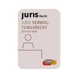 Abbildung von juris Verwaltungsrecht Edition NRW | 1. Auflage | | beck-shop.de