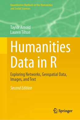 Abbildung von Arnold / Tilton | Humanities Data in R | 2. Auflage | 2024 | beck-shop.de