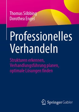Abbildung von Söbbing / Engel | Professionelles Verhandeln | 1. Auflage | 2024 | beck-shop.de