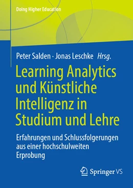 Abbildung von Salden / Leschke | Learning Analytics und Künstliche Intelligenz in Studium und Lehre | 1. Auflage | 2024 | beck-shop.de