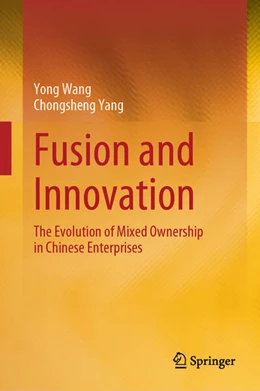 Abbildung von Wang / Yang | Fusion and Innovation | 1. Auflage | 2024 | beck-shop.de