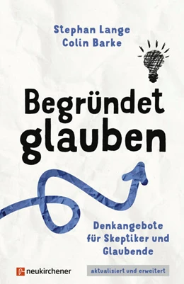 Abbildung von Lange / Barke | Begründet glauben | 1. Auflage | 2024 | beck-shop.de