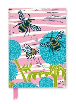 Abbildung von Kate Heiss: Busy Pollinators (Foiled Journal) | 1. Auflage | 2025 | beck-shop.de