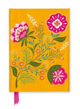 Abbildung von Jenny Zemanek: Blossoming Boldly (Foiled Journal) | 1. Auflage | 2025 | beck-shop.de