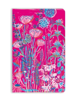 Abbildung von Lucy Innes Williams: Pink Garden House (Soft Touch Journal) | 1. Auflage | 2025 | beck-shop.de