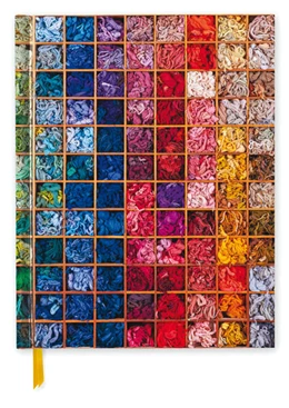 Abbildung von Royal School of Needlework: Wall of Wool (Blank Sketch Book) | 1. Auflage | 2025 | beck-shop.de