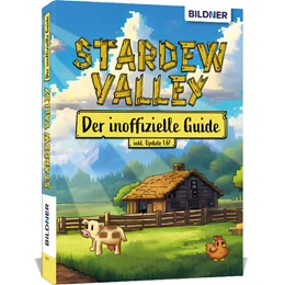 Abbildung von Zintzsch / Kübler | Stardew Valley - Der große inoffizielle Guide | 1. Auflage | 2024 | beck-shop.de